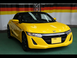 HONDA@S660i2015Nj@Ɂ@RECAROiJj@RS-G@CL@V[gq[^[t@~E@