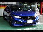 HONDA@VrbN@FK7i2019Nj@Ɂ@RECAROiJj@RS-G@GK@BK/SIL@