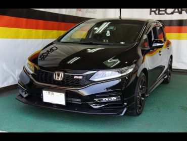 HONDA@WFCh@FR5i2019Nj@Ɂ@RECAROiJj@SR-7@GK100@BK/RED@@SR-7F@GK100@BK/RED@