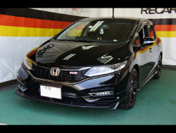 HONDA@WFCh@FR5i2019Nj@Ɂ@RECAROiJj@SR-7@GK100@BK/RED@@SR-7F@GK100@BK/RED@