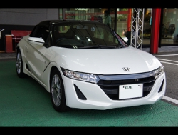 HONDA@S660@Ɂ@RECAROiJj@RS-GS@BK@