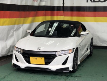 HONDA@S660@JW5@Ɂ@RECAROiJj@PRO@RACER@RMS@2700G@