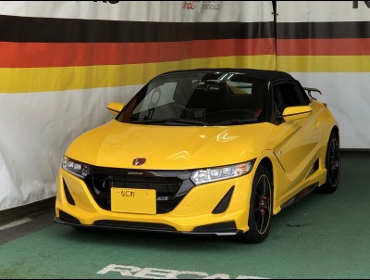 HONDA@S660@JW5i2015Nj@RECAROiJj@RS-GE@