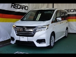 HONDA@XebvS@SPADA@RP5i2019Nj@Ɂ@RECAROiJj@X^CDC@