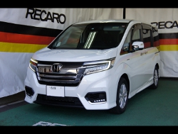 HONDA@XebvS@SPADA@RP5i2019Nj@Ɂ@RECAROiJj@X^CDC@