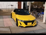 HONDA@S660@Ɂ@RECAROiJj@RS-G@GK@BK/BK@