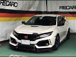 HONDA@VrbN@^CvR@FK8i2018Nj@Ɂ@RECAROiJj@PRO@RACER@RMS2600A@