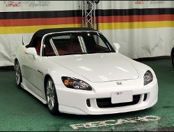 HONDA@S2000@AP1i2004N7j@Ɂ@RECAROiJj@RS-GS@RED@