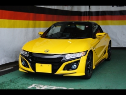 HONDA@S660@i2017Nj@Ɂ@RECAROiJj@PRO@RACER@RMS@2700G@