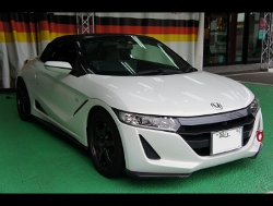 HONDA@S660@JW5i2015Nj@Ɂ@RECAROiJj@TS-G@GK@BUL@