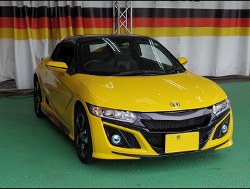 HONDA@S660@Ɂ@RECAROiJj@RS-G@GK@BK/BK@