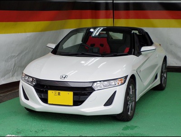 HONDA@S660@JW5@Ɂ@RECAROiJj@RS-GS@RED@