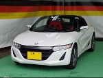 HONDA@S660@JW5@Ɂ@RECAROiJj@RS-GS@RED@