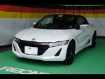 HONDA@S660i2019Nj@Ɂ@RECAROiJj@SR-7@GU100@uE@