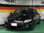 HONDA@CR-Z@ZF-Ui2014Nj@Ɂ@RECAROiJj@RS-G@GK@BK/BK@