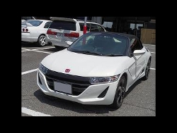 HONDA@S660i2015Nj@Ɂ@RECAROiJj@RS-G@GK@BK/BK@