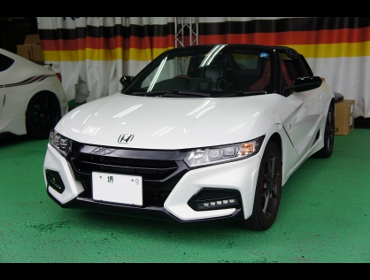 HONDA@S660i2018Nj@Ɂ@RECARO@PRO RACER@RMS@2700G@