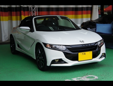 HONDA@S660i2020Nj@Ɂ@RECAROiJj@TS-G@GK@BK/u[@V[gq[^[t@