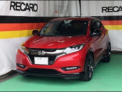 HONDA@F[@RU1i2017Nj@Ɂ@RECAROiJj@X|[cX^[CL210H@BK@