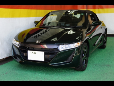 HONDA@S660i2019Nj@Ɂ@RECAROiJj@SR-7F@GU100H@uE@V[gq[^[tiA/Rj@