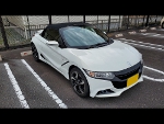 HONDA@S660@Ɂ@RECAROiJj@TS-G@GK@BK/SIL@