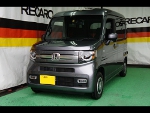 HONDA@N-VAN@JJ1i2020Nj@Ɂ@RECAROiJj@GShD@BK@~E@