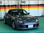 HONDA@S2000@AP1i2005Nj@Ɂ@RECAROiJj@TS-G@GK@BK/BK@