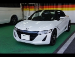 HONDA@S660@Ɂ@RECAROiJj@RS-GS@BK@~E@