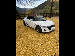 HONDA@S660@Ɂ@RECAROiJj@SR-7@GK100@BK/SIL@