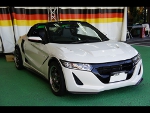 HONDA@S660@JW5@Ɂ@RECAROiJj@PRO@RACER@RMS@2700G@