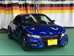 HONDA@S660@JW5i2020Nj@Ɂ@RECAROiJj@RS-G@GK@BK/BK@