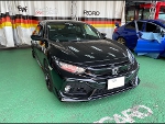 HONDA@VrbN@FK7i2019Nj@Ɂ@RECAROiJj@SR-7@KK100@BK@