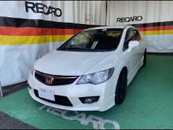 HONDA@VrbN@FD2@Ɂ@RECAROiJj@X|[cX^[LL210H BK@