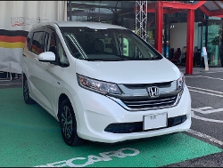 HONDA@t[h{@GB7i2018Nj@Ɂ@RECAROiJj@SR-7F@GK100@BK/BK@A/R@