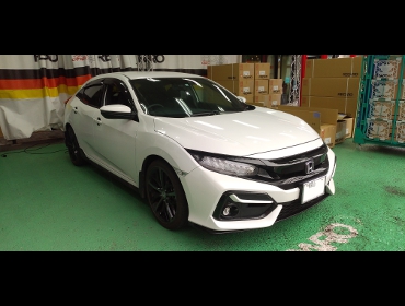 HONDA@VrbNnb`obN@FK7i2020Nj@Ɂ@RECAROiJj@SR-7@GK100H@BK/BK@