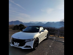 HONDA@S660@Ɂ@RECAROiJj@RS-G@GK@BK/BK@