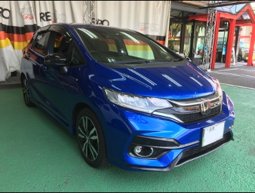 HONDA@tBbgnCubh@GP5i2017Nj@Ɂ@RECAROiJj@SR-7@GK100@BK/u[@