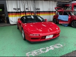 HONDA@NSX@NA1@Ɂ@RECAROiJj@TS-G@GK@BK/BK@