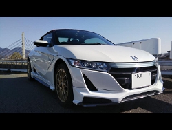 HONDA@S660@Ɂ@RECAROiJj@SR-7F@KK100@RED@