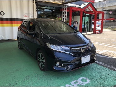 HONDA@tBbgRS@GK5i2019Nj@Ɂ@RECAROiJj@SR-6@GK100S@BK/RED@