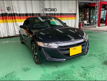 HONDA@S660@JW5i2015Nj@Ɂ@RECAROiJj@TS-G@