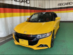 HONDA@S660@JW5i2016Nj@Ɂ@RECAROiJj@TS-G@GK@BK/RED@