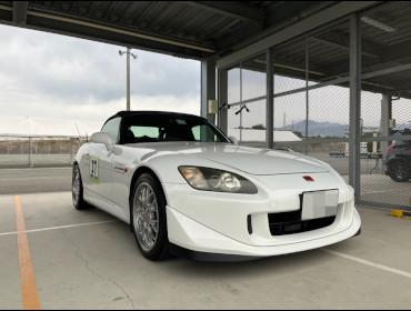 HONDA@S2000@AP1i2020Nj@Ɂ@RECAROiJj@RS-GE@