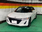 HONDA　S660（2017年）　に　RECARO（レカロ）　TS-G　GK　BK/RED　装着