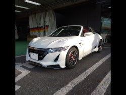 HONDA@S660@JW5i2021Nj@Ɂ@RECAROiJj@PRO@RACER@RMS@2700G@