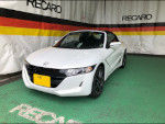 HONDA@S660@JW5i2022Nj@Ɂ@RECAROiJj@TS-G@GK@BK/RED@