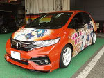 HONDA@tBbg@GK5i2019Nj@Ɂ@RECAROiJj@SR-7@GU100@uE@@SR-7F@GU100@uE@