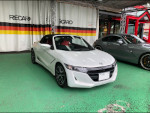 HONDA@S660@JW5i2020Nj@RECAROiJj@RCS@BKVF/REDbV@