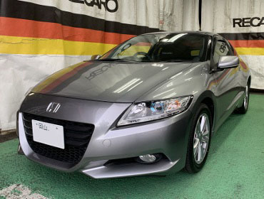 HONDA@CR-Z@ZF1i2012Nj@Ɂ@RECAROiJj@SP-G|[|WV@