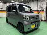 HONDA@N-VAN@JJ1@Ɂ@RECAROiJj@GShD@BK@V[gq[^[t@~E@